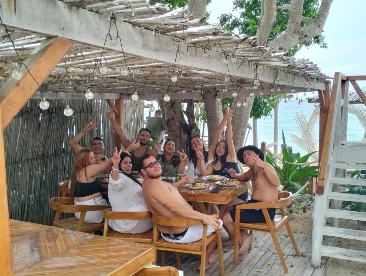 Mio Mio Beach Barú Luaran gambar
