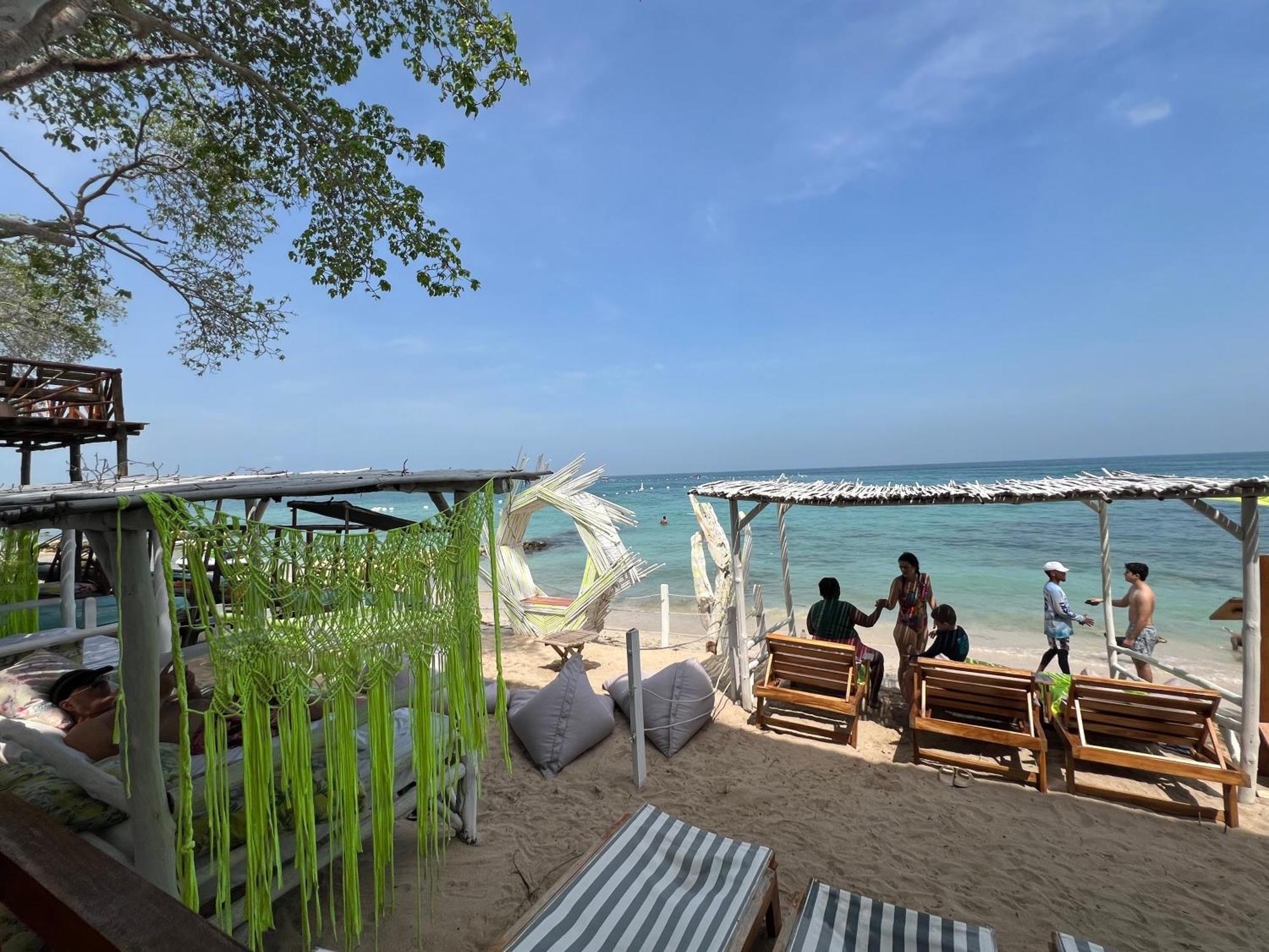 Mio Mio Beach Barú Luaran gambar