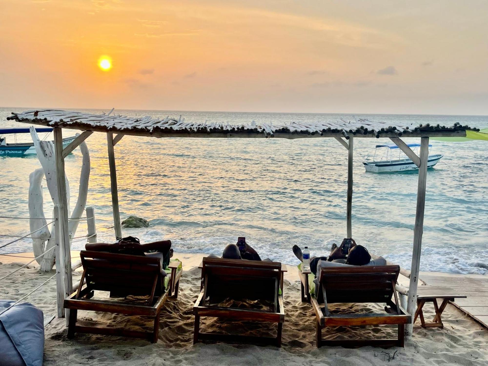 Mio Mio Beach Barú Luaran gambar