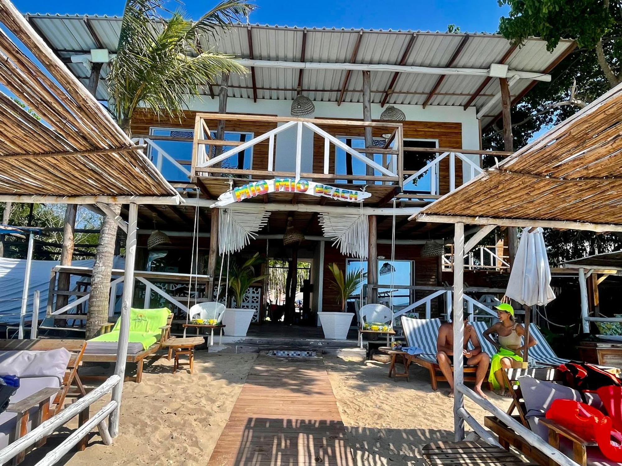 Mio Mio Beach Barú Luaran gambar