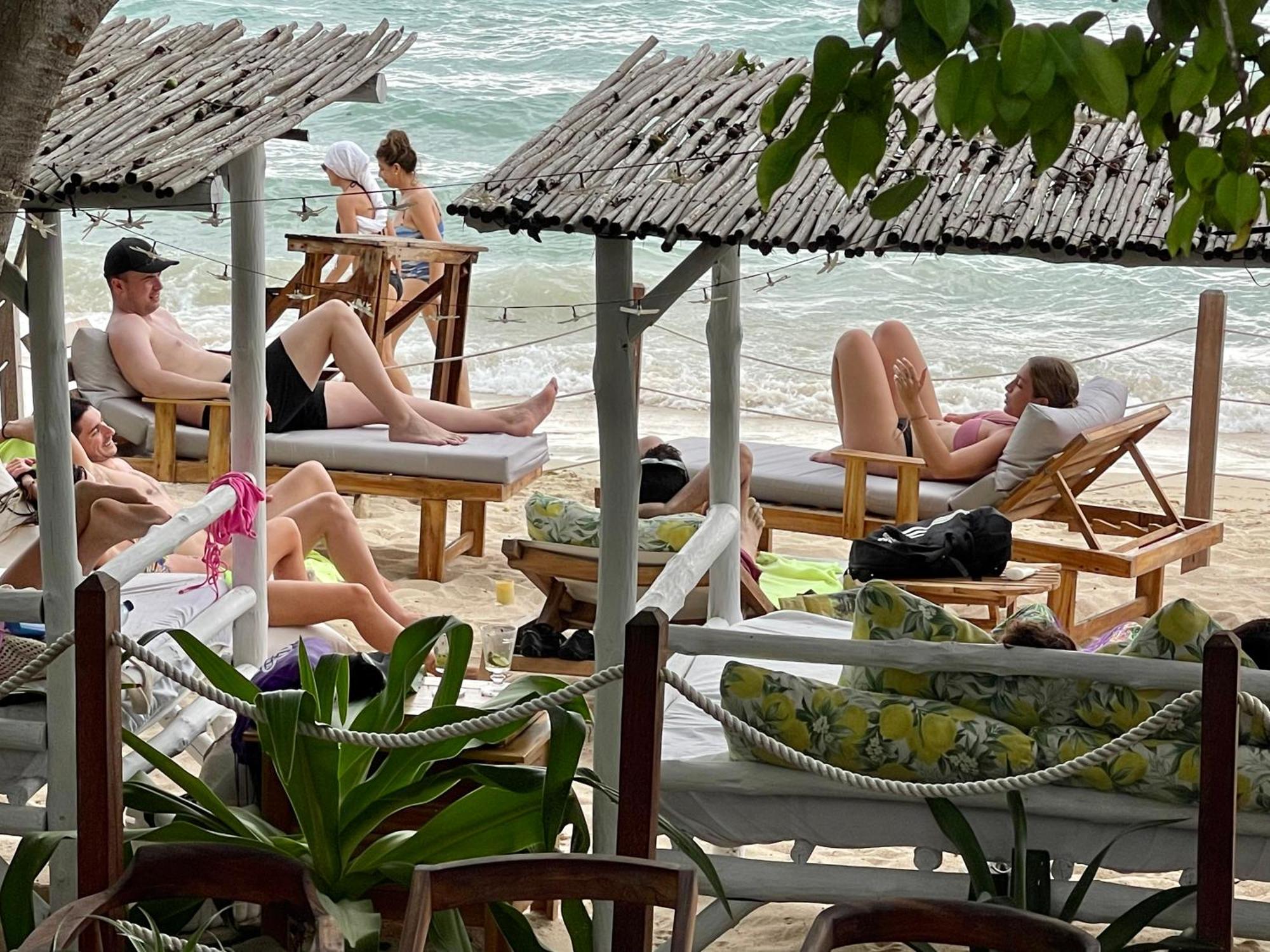 Mio Mio Beach Barú Luaran gambar