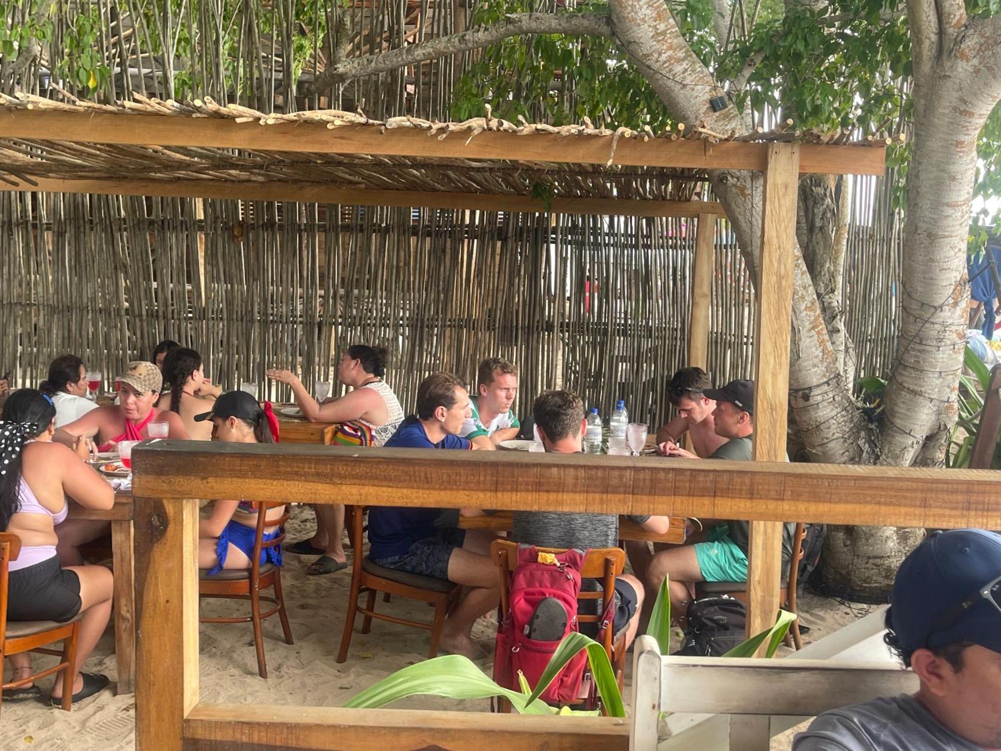 Mio Mio Beach Barú Luaran gambar