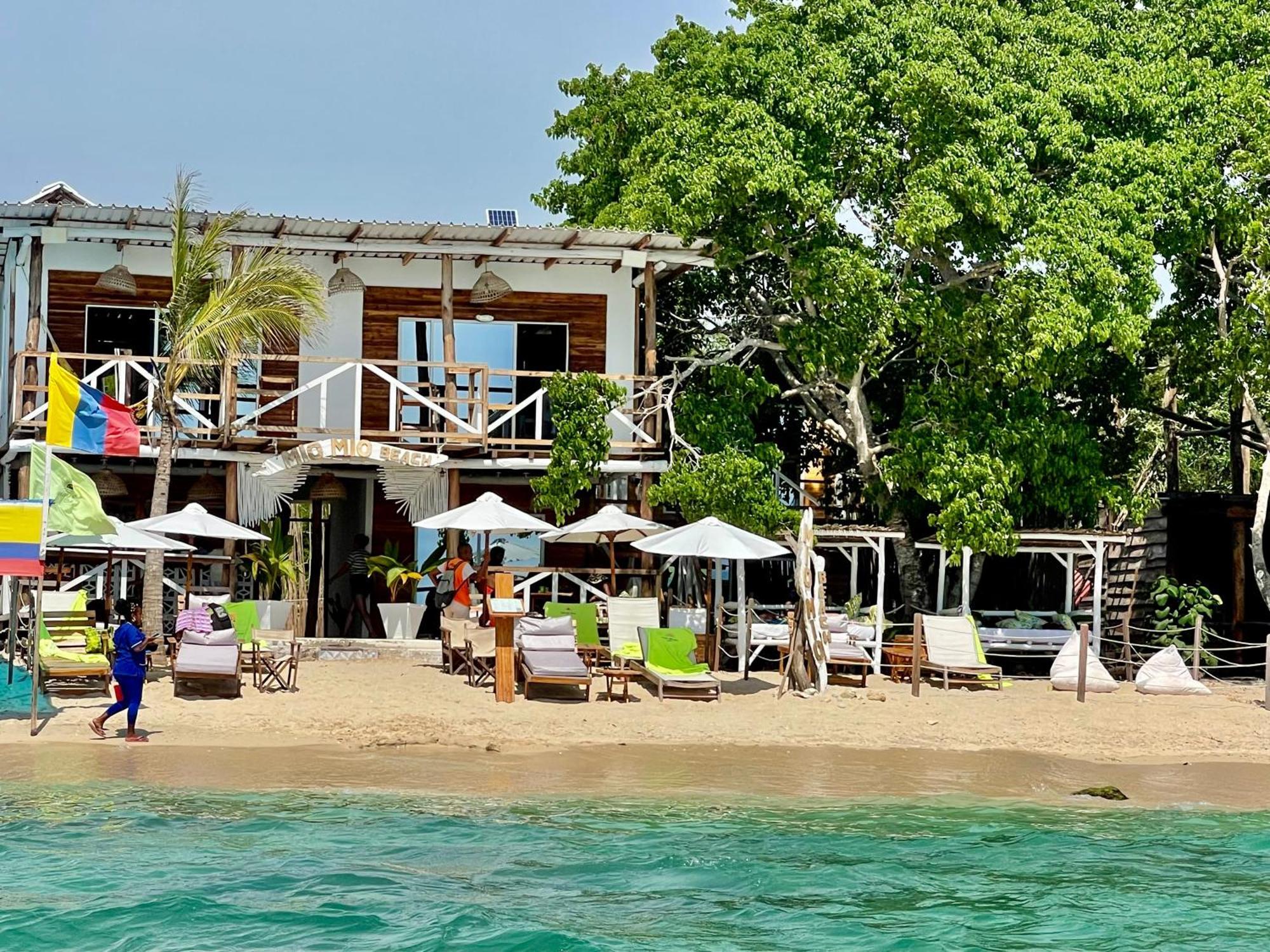 Mio Mio Beach Barú Luaran gambar