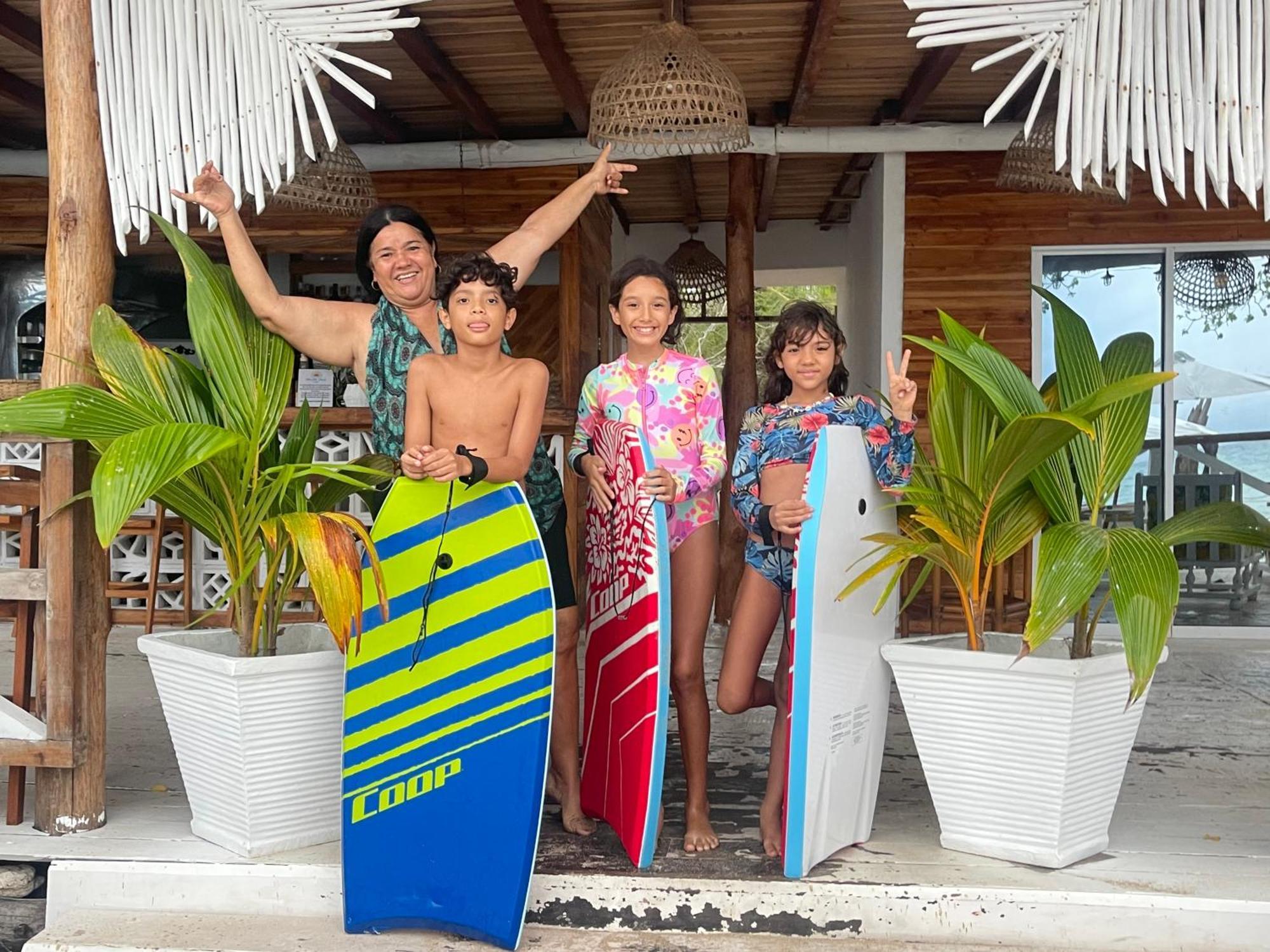 Mio Mio Beach Barú Luaran gambar