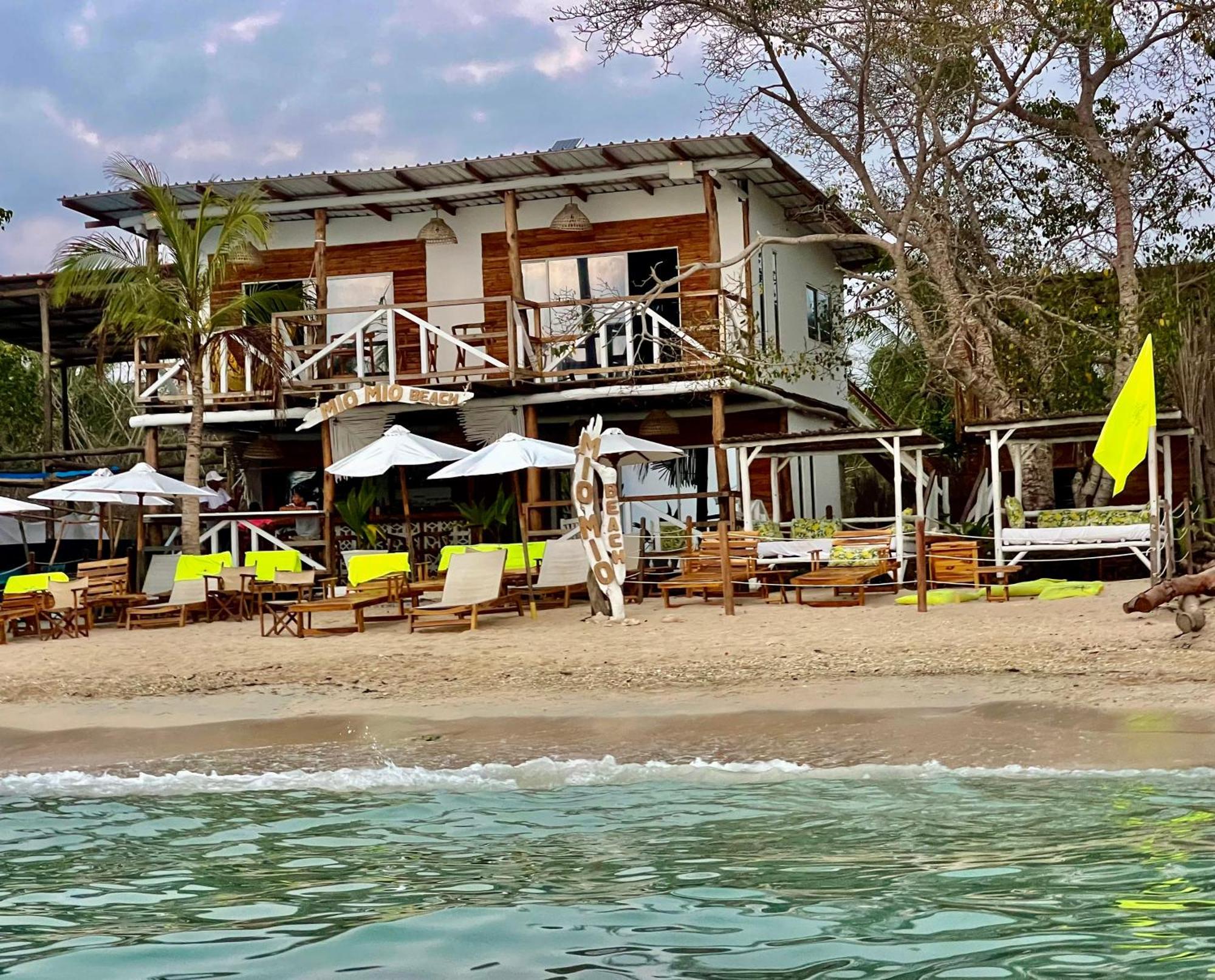 Mio Mio Beach Barú Luaran gambar