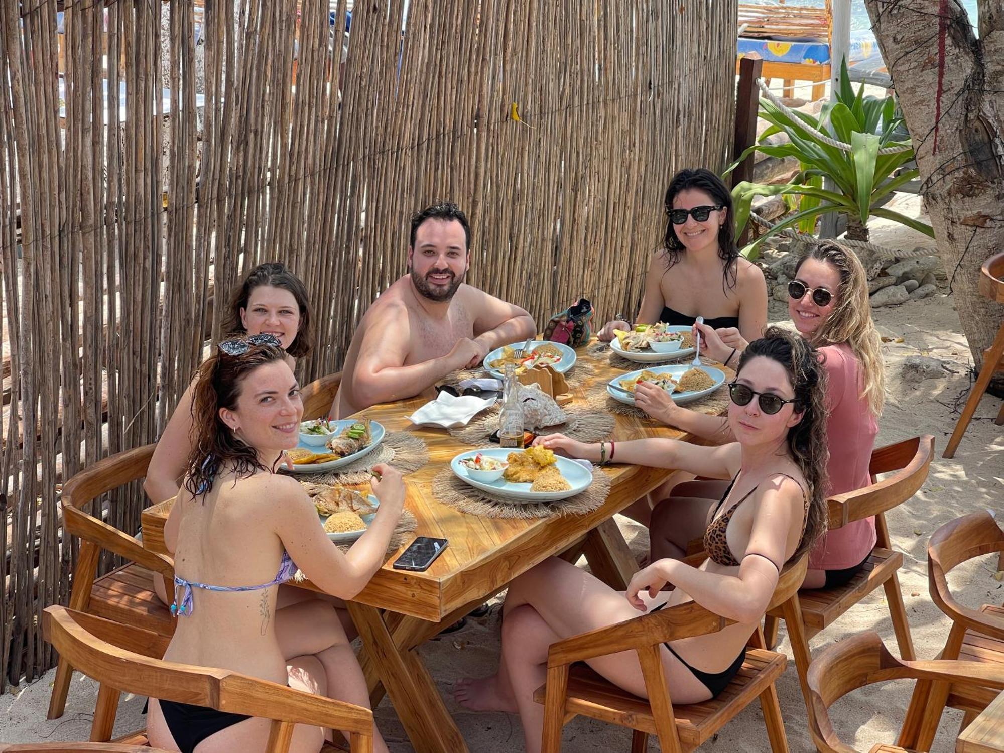 Mio Mio Beach Barú Luaran gambar