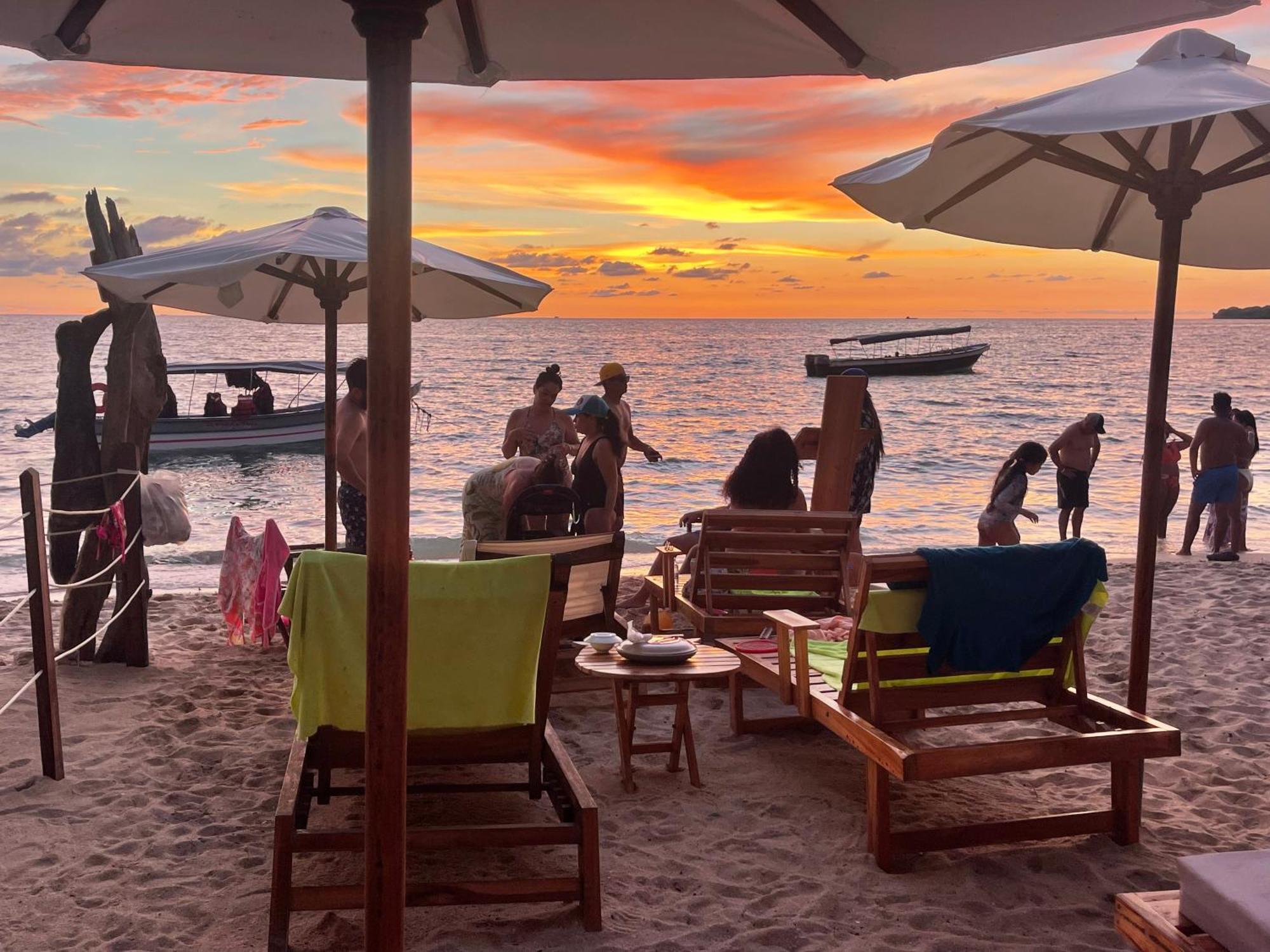 Mio Mio Beach Barú Luaran gambar