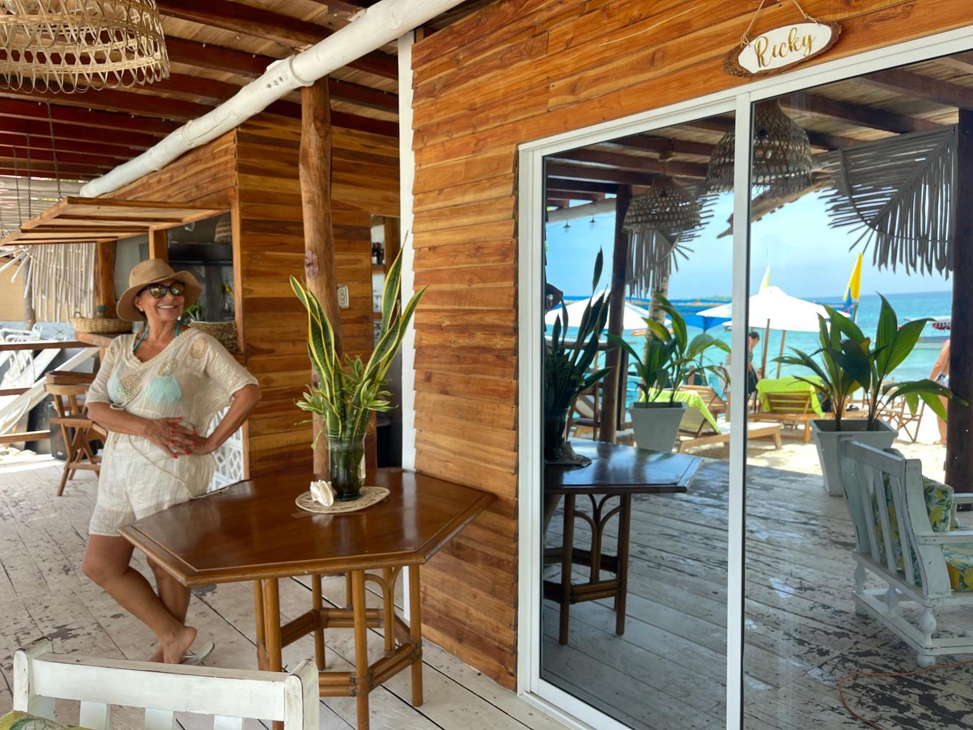 Mio Mio Beach Barú Luaran gambar