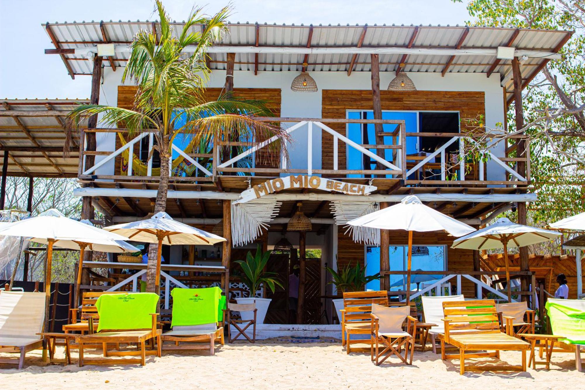 Mio Mio Beach Barú Luaran gambar