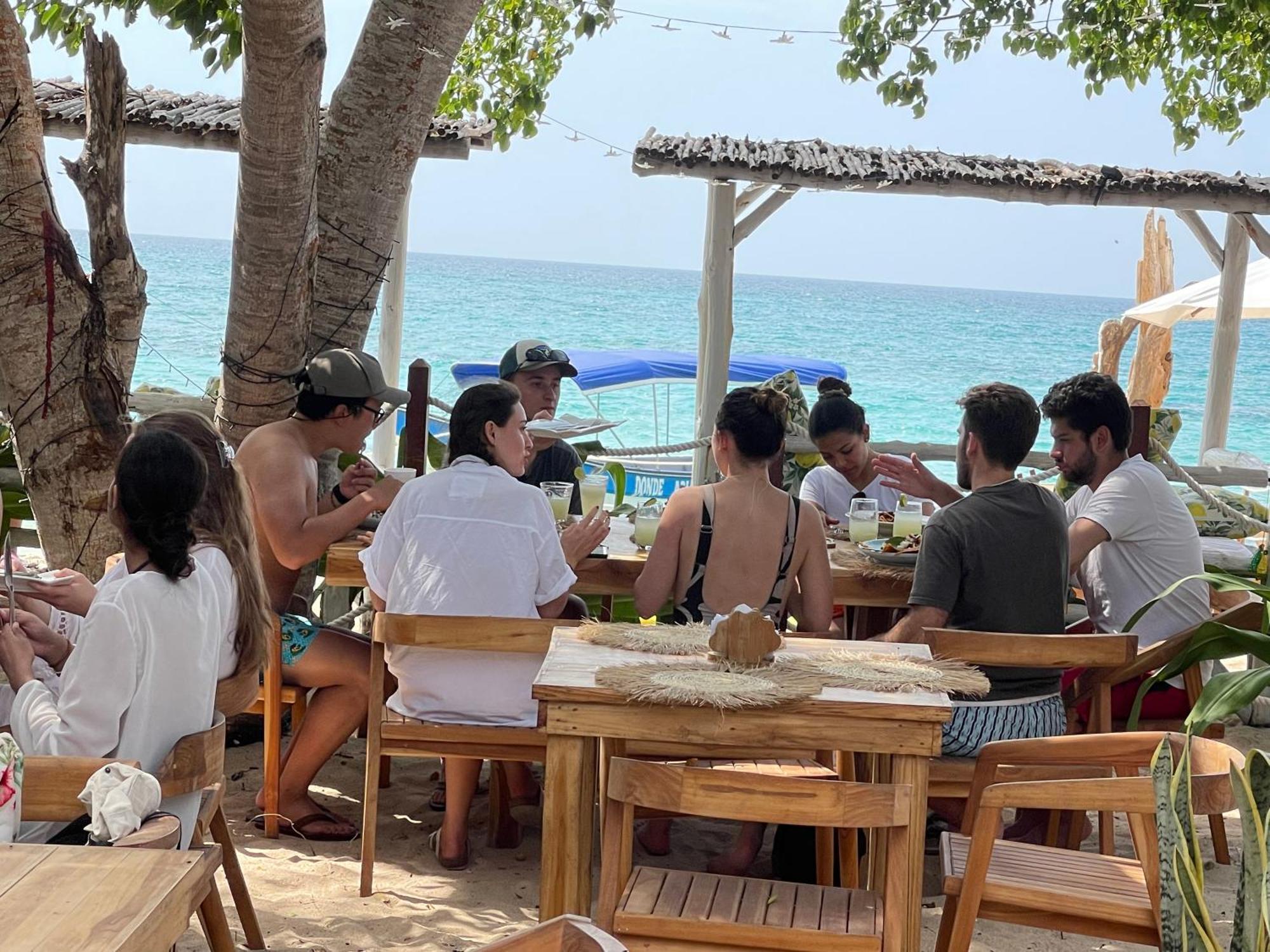 Mio Mio Beach Barú Luaran gambar