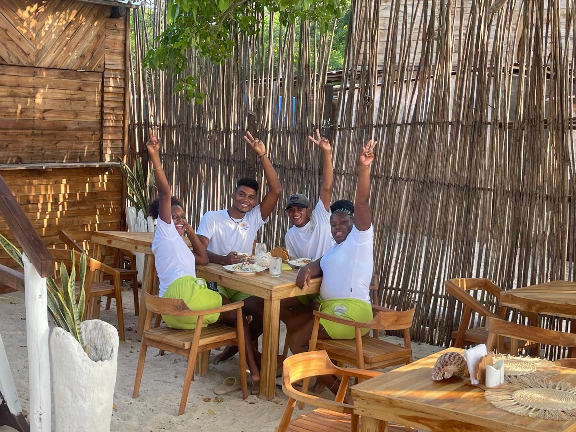 Mio Mio Beach Barú Luaran gambar