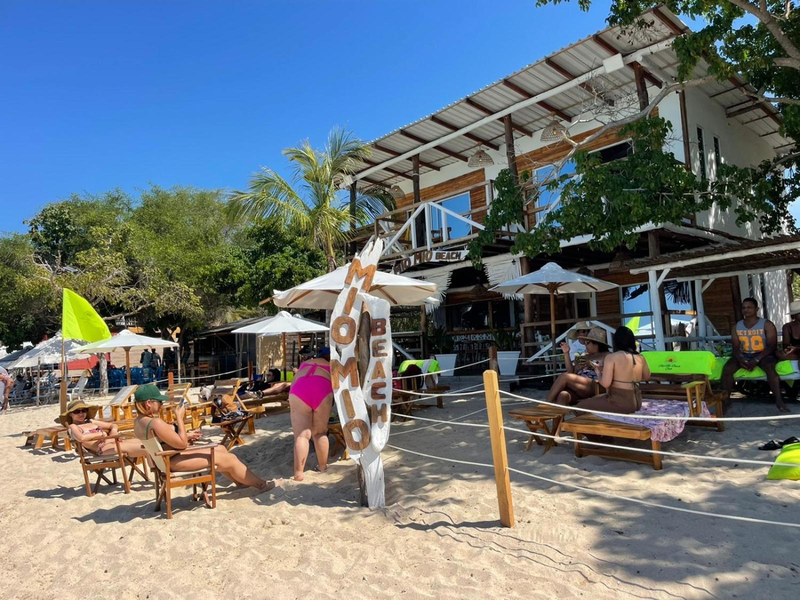 Mio Mio Beach Barú Luaran gambar