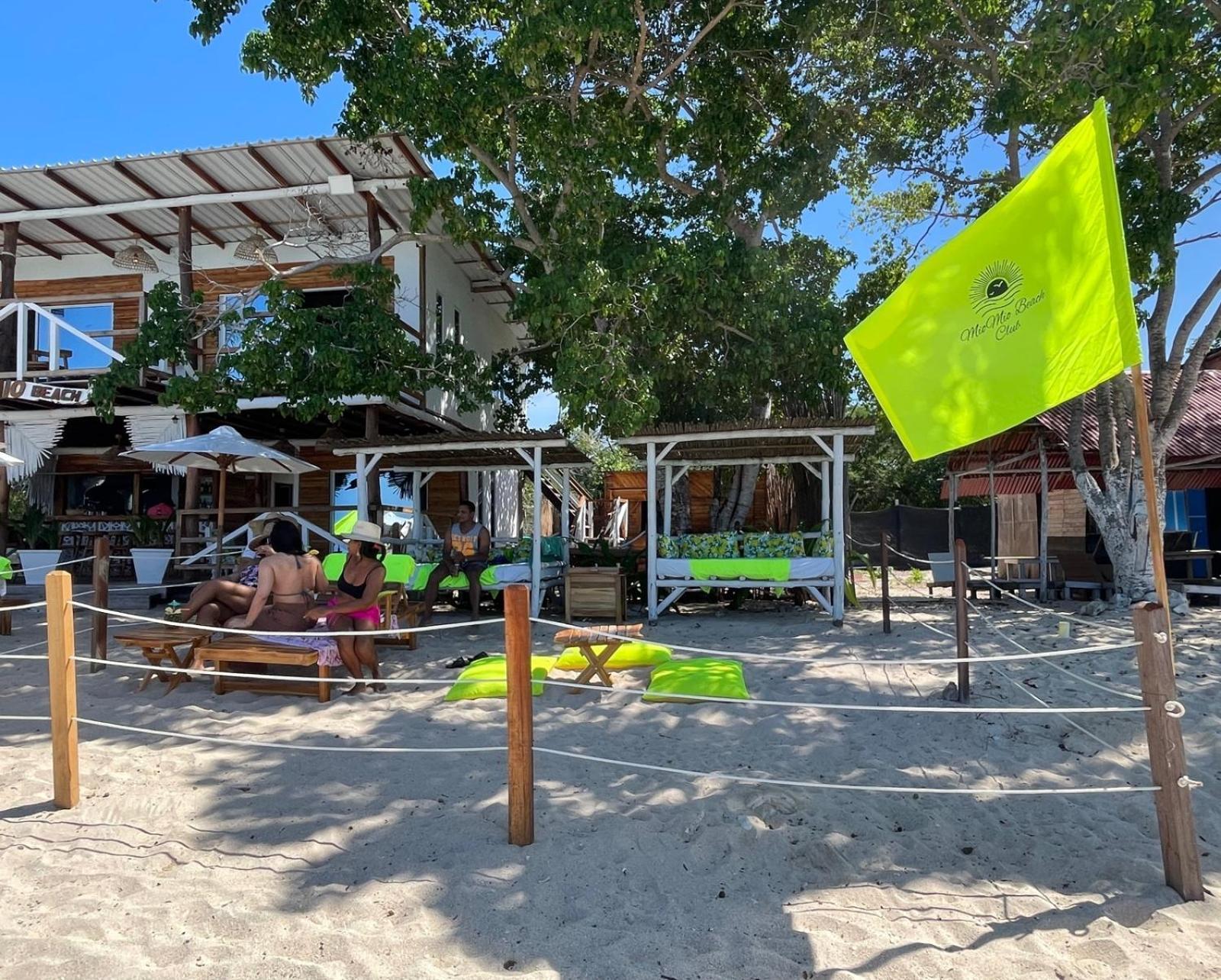 Mio Mio Beach Barú Luaran gambar