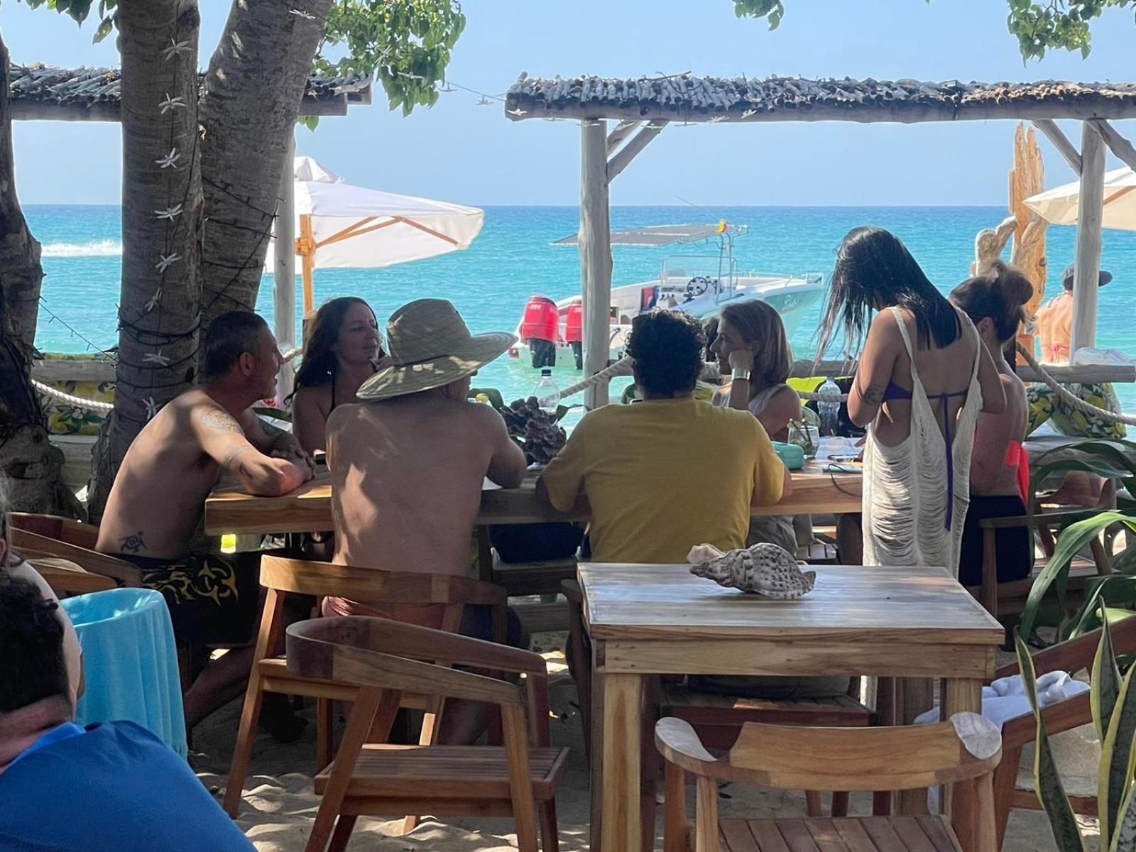 Mio Mio Beach Barú Luaran gambar