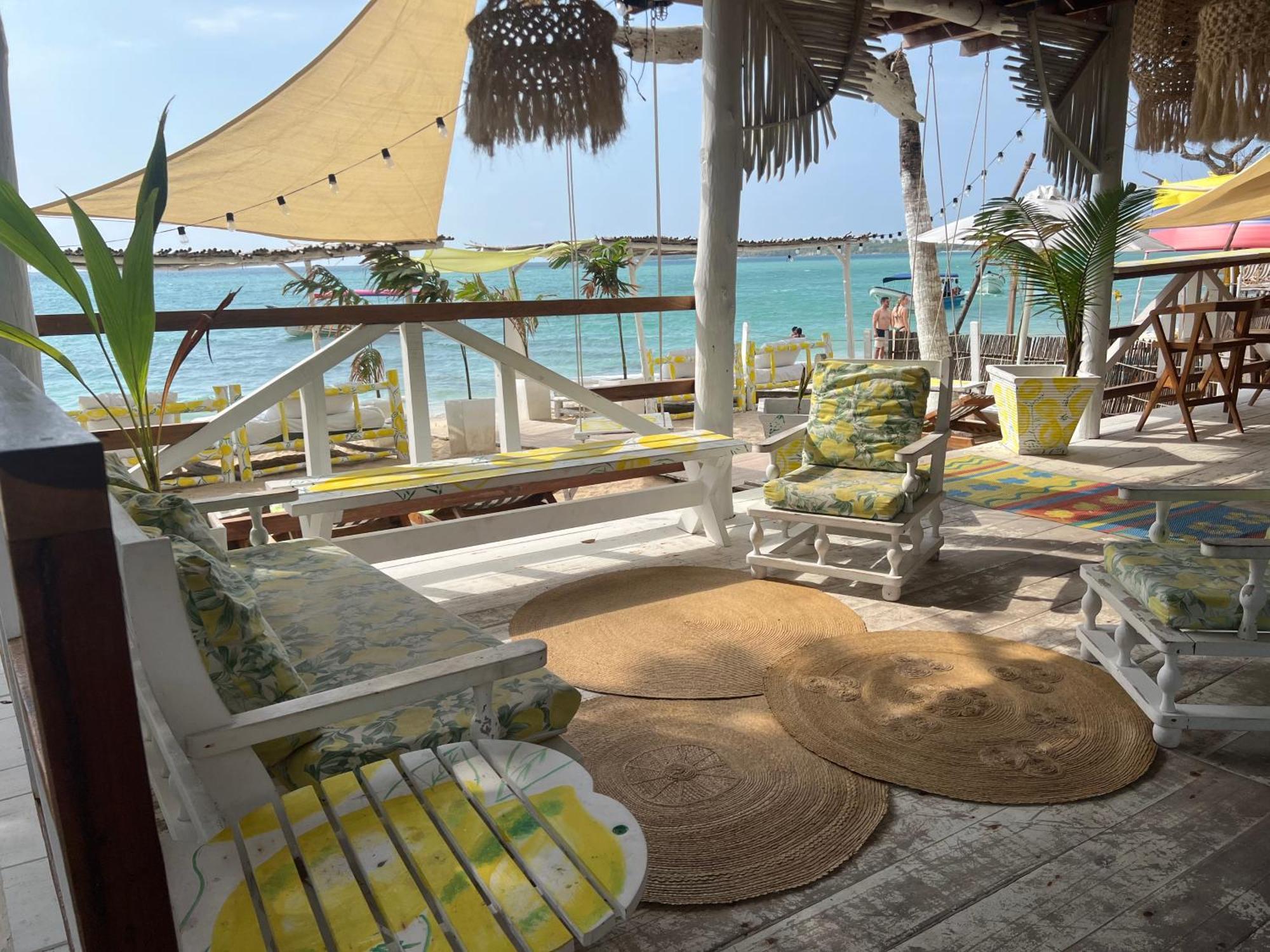 Mio Mio Beach Barú Luaran gambar