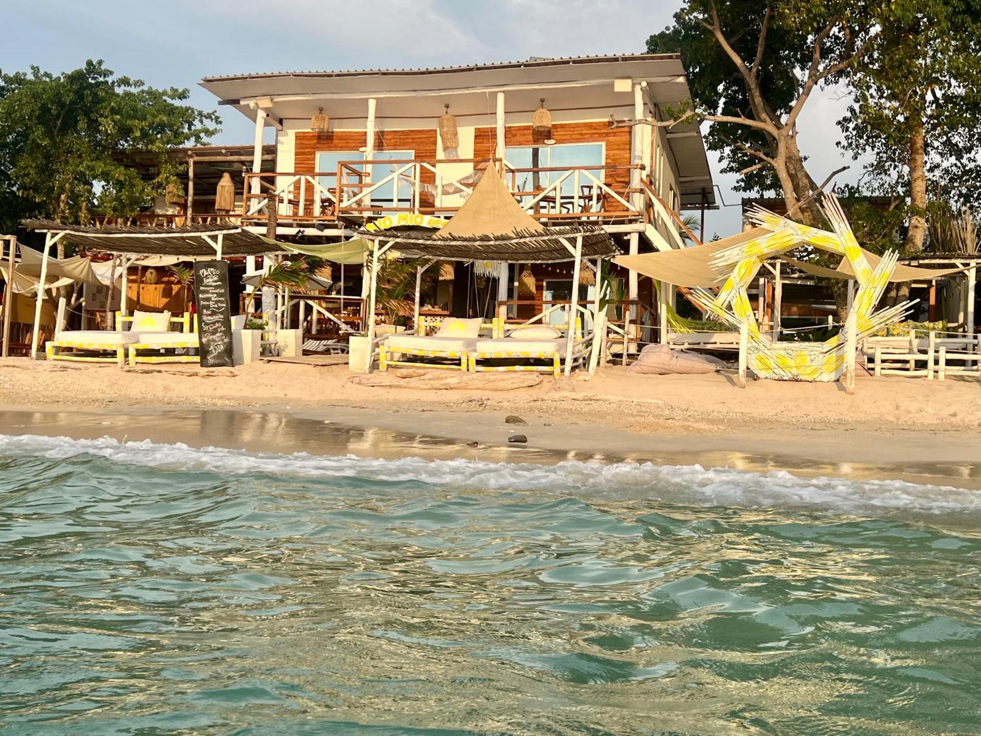 Mio Mio Beach Barú Luaran gambar