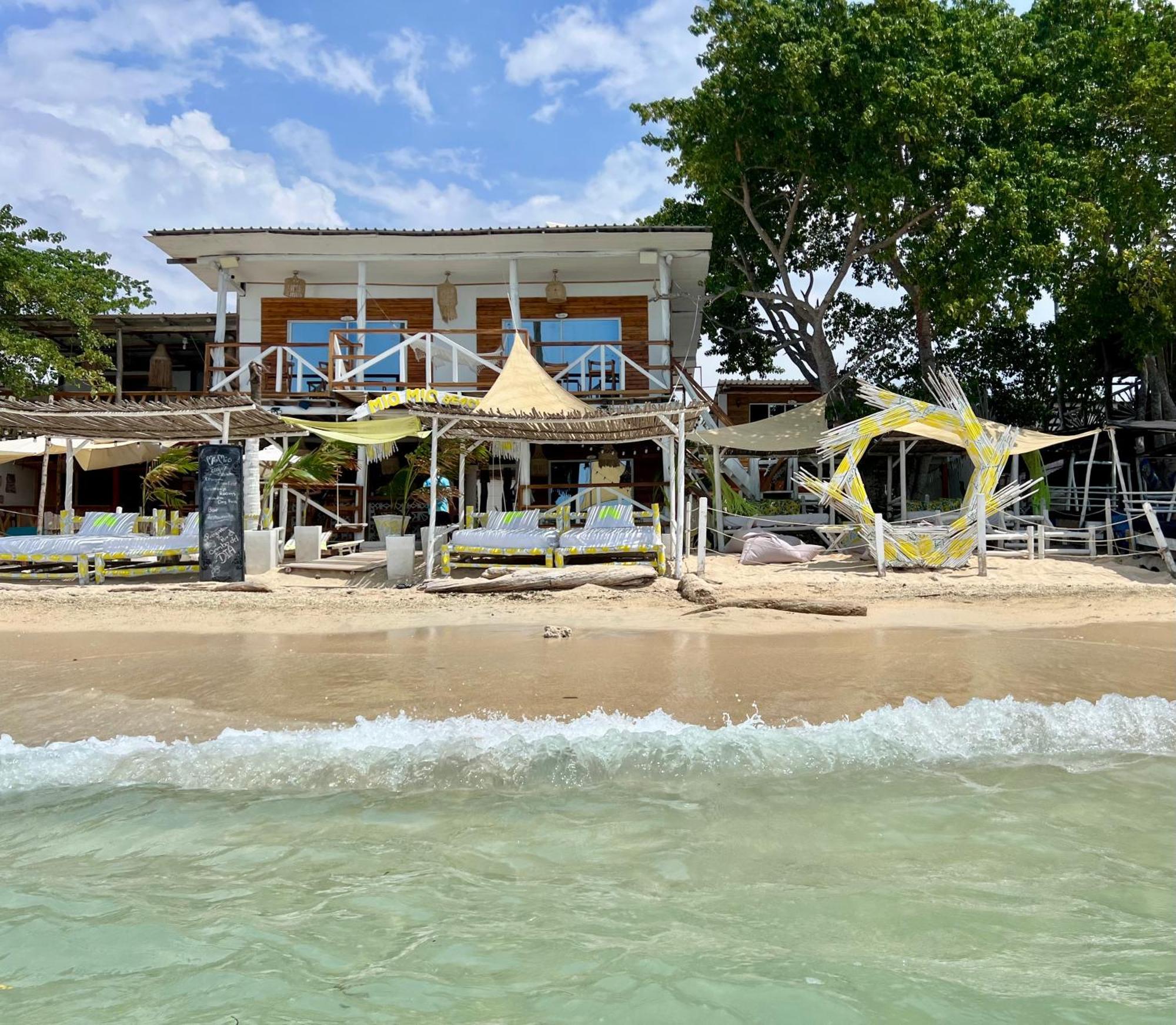 Mio Mio Beach Barú Luaran gambar